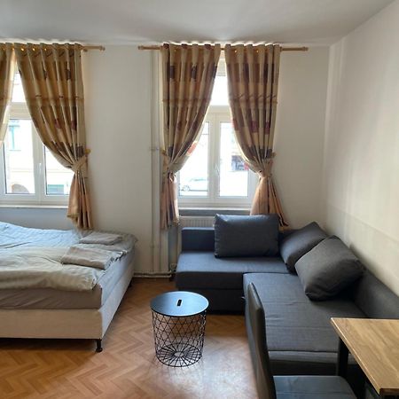 Apartment Leipzig Bagian luar foto