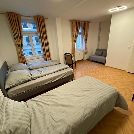 Apartment Leipzig Bagian luar foto