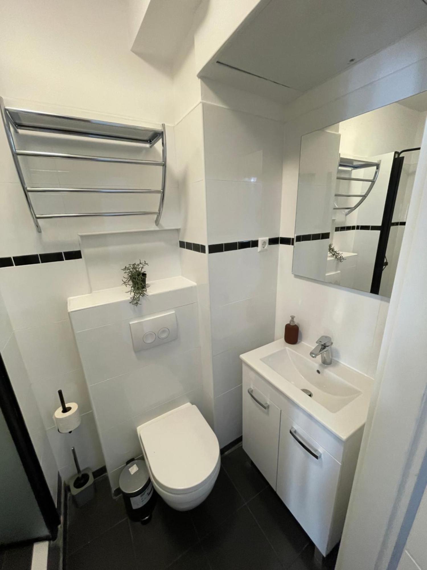 Apartment Leipzig Bagian luar foto