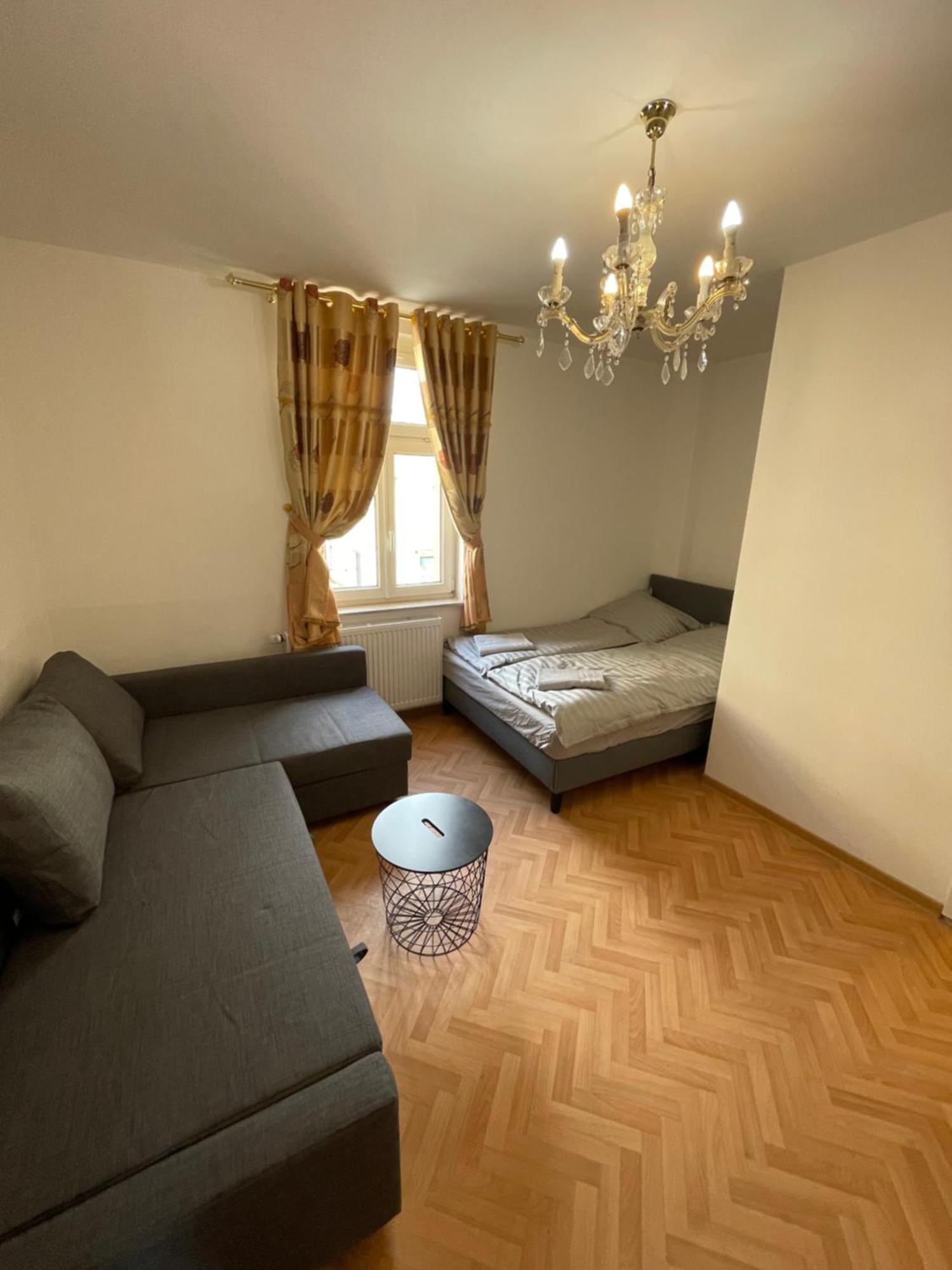 Apartment Leipzig Bagian luar foto
