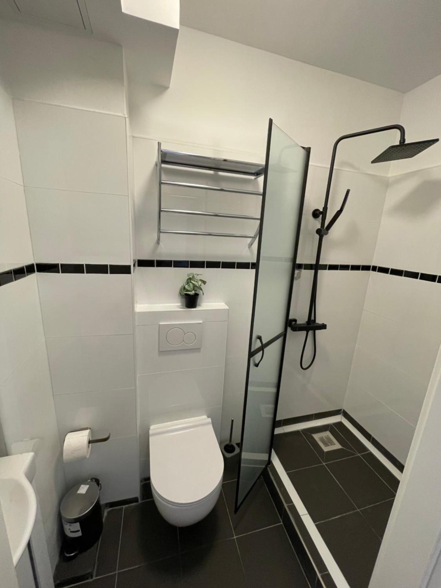 Apartment Leipzig Bagian luar foto