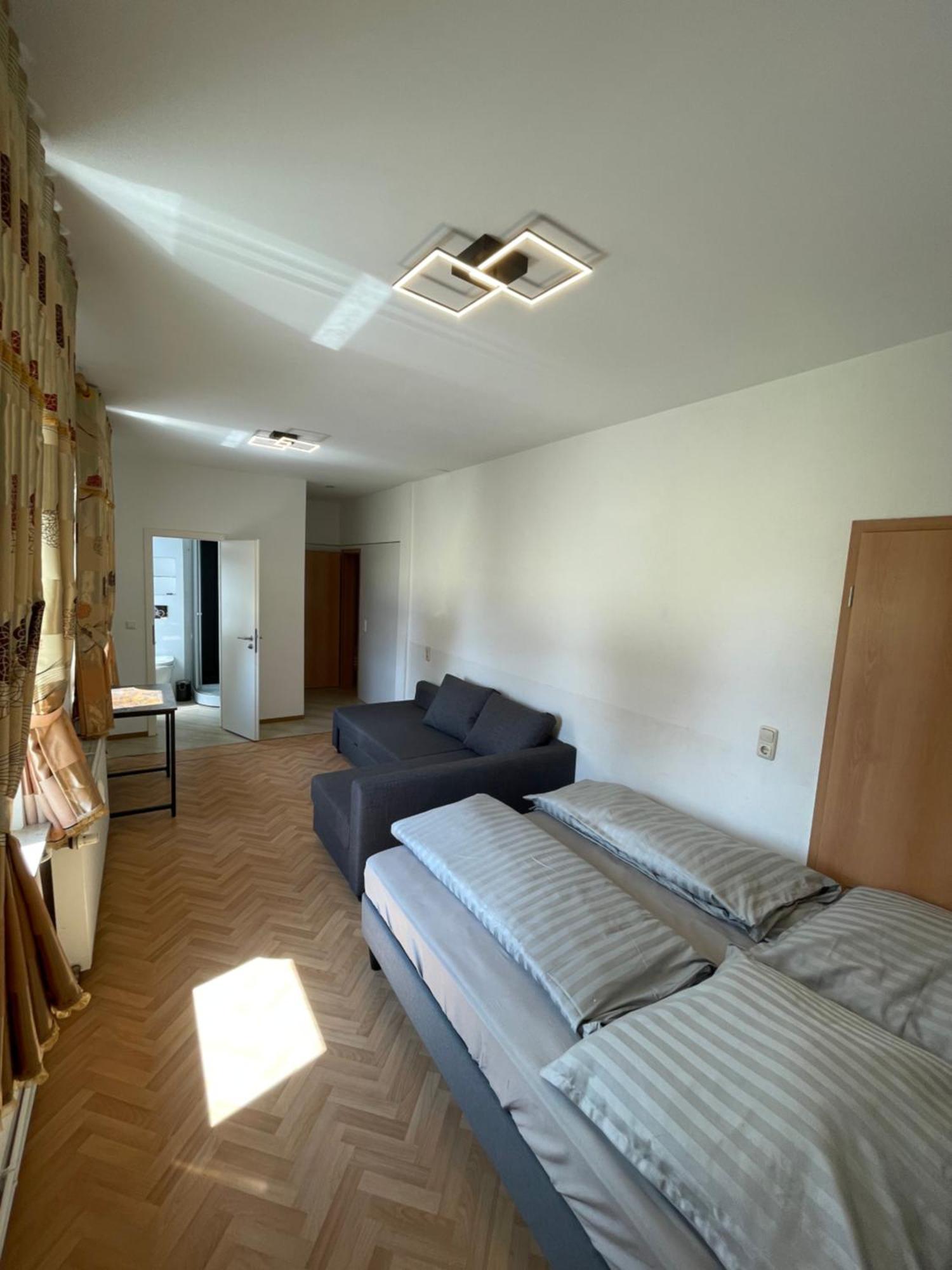 Apartment Leipzig Bagian luar foto