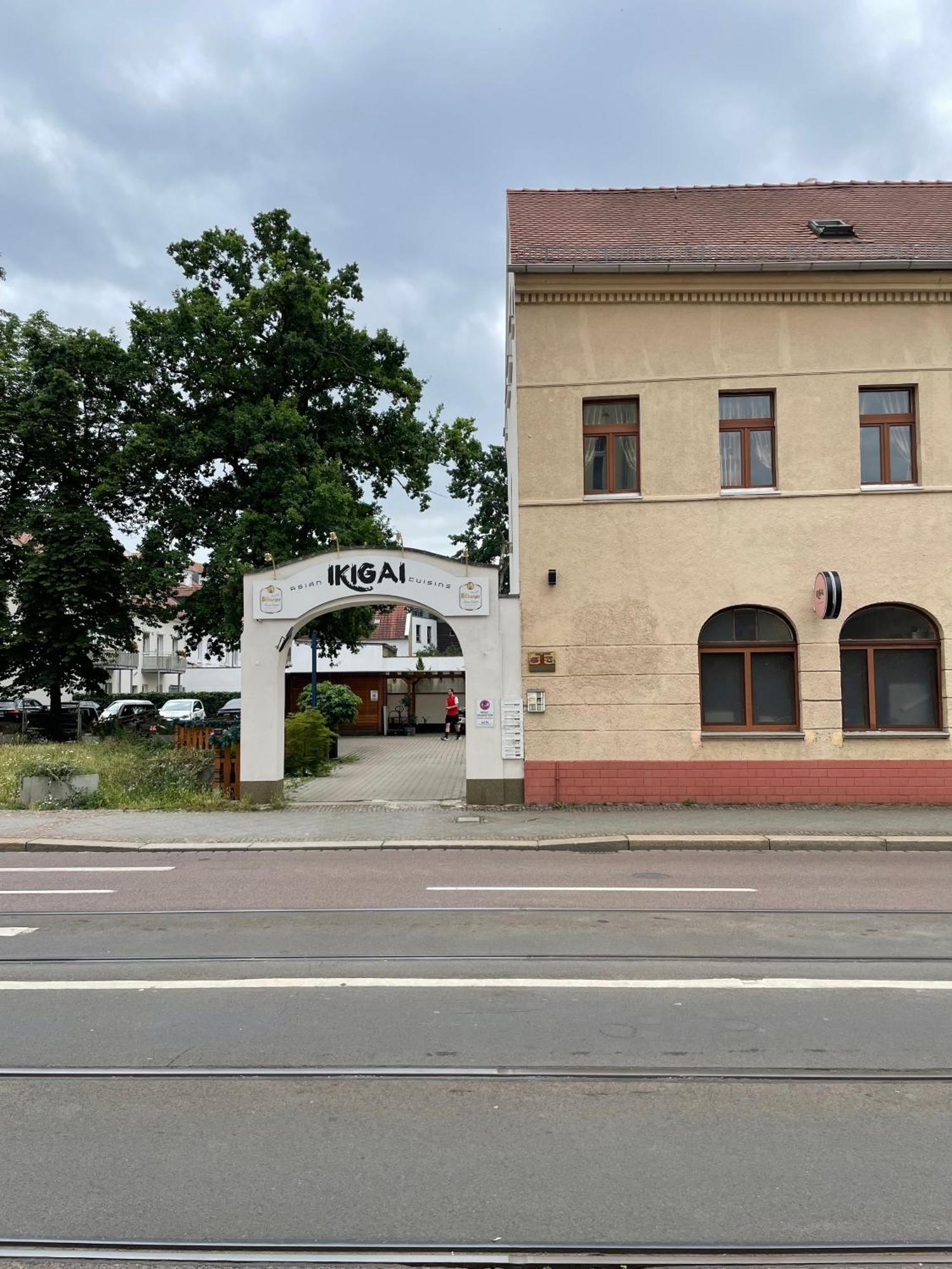Apartment Leipzig Bagian luar foto