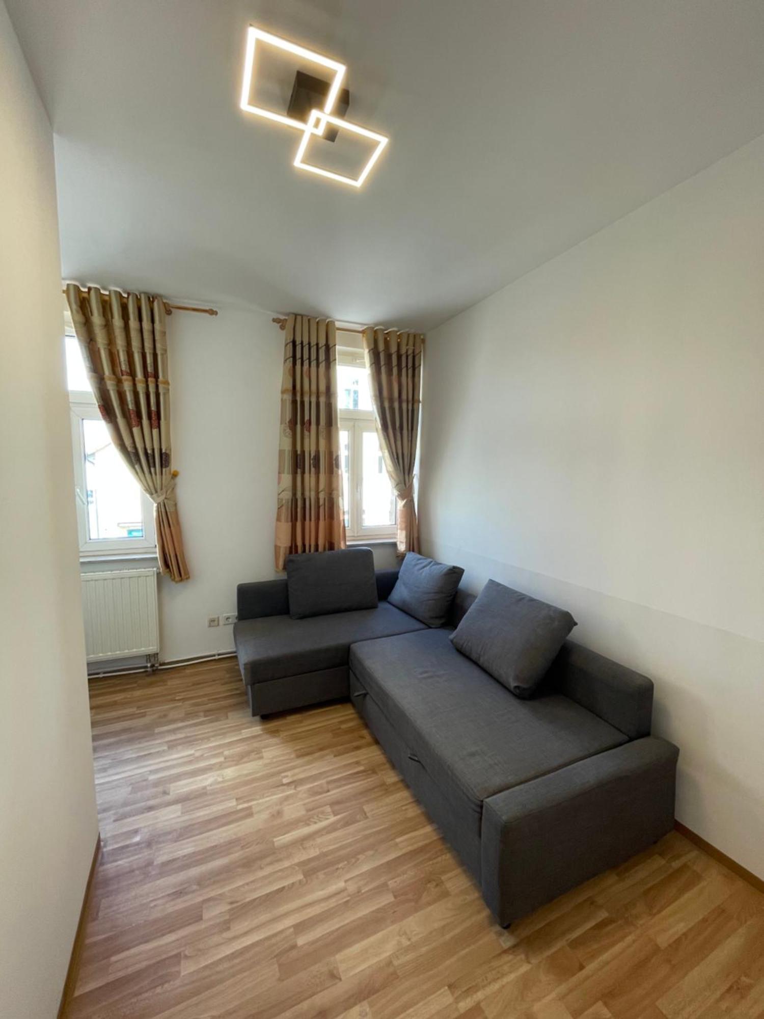Apartment Leipzig Bagian luar foto