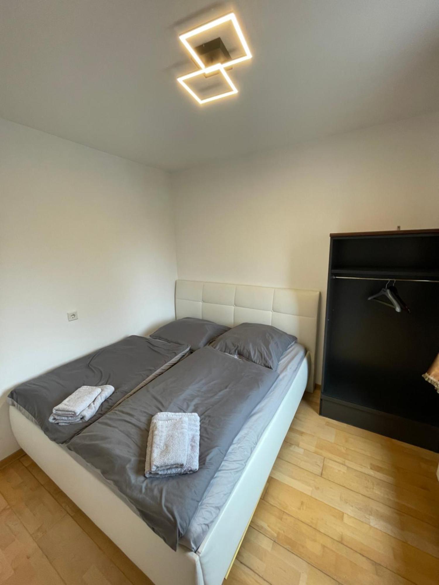 Apartment Leipzig Bagian luar foto